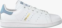 Weiße ADIDAS Sneaker low STAN SMITH J - medium