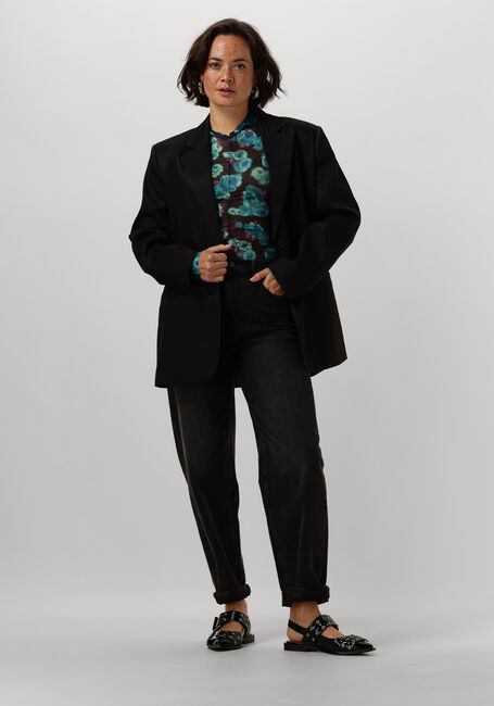 Schwarze REFINED DEPARTMENT Blazer BODI - large