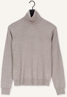 Sand BY-BAR Pullover LISA TURTLENECK Sand BY-BAR Pullover LISA TURTLENECK - medium