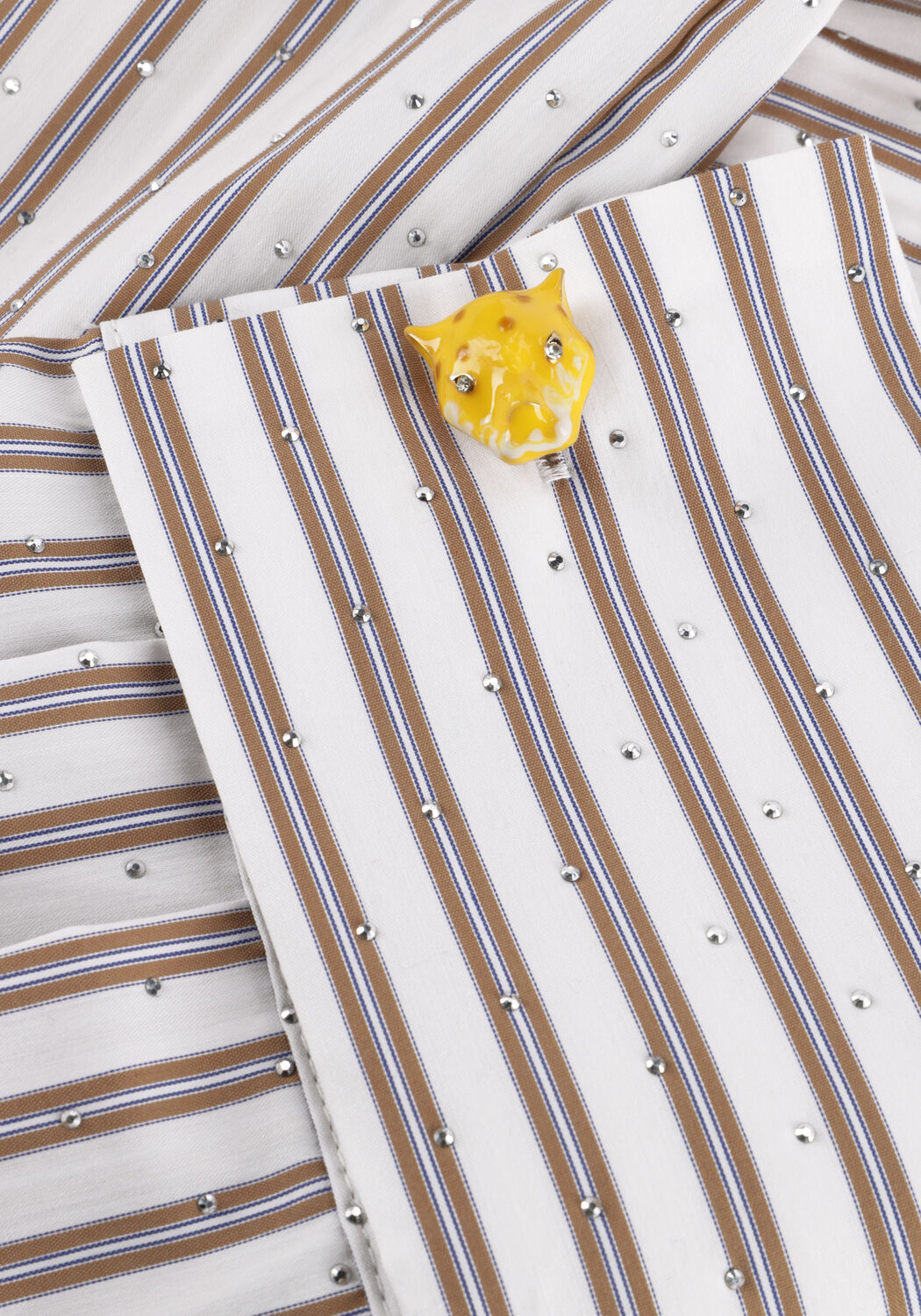 Wei&szlig;e JANICE Blusen ILAN - large