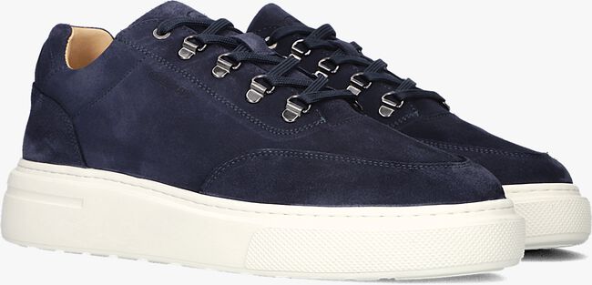 Blaue GOOSECRAFT Sneaker low SMEW 1 - large