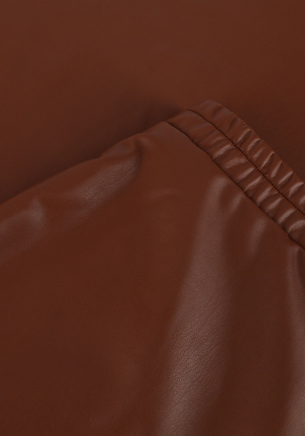 Camelfarbene PENN & INK Maxirock W23N1017 - large