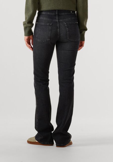 Schwarze 7 FOR ALL MANKIND Bootcut jeans BOOTCUT BLACKY - large