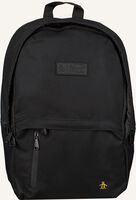 Schwarze ORIGINAL PENGUIN Rucksack SNARES BACKPACK - medium