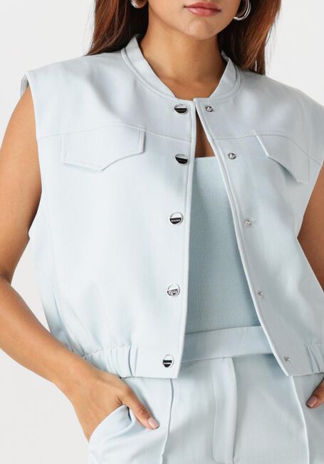 Hellblau AAIKO Gilet OLIVIA R PES 345 - large