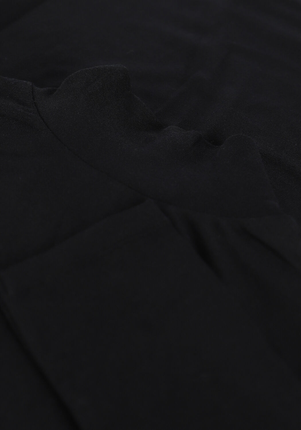 Schwarze SELECTED WOMEN Pullover MANDY LS HIGH NECK B - large