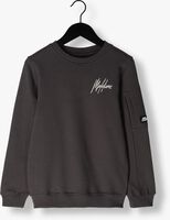 Graue MALELIONS Sweatshirt MJ2-AW223-07 - medium