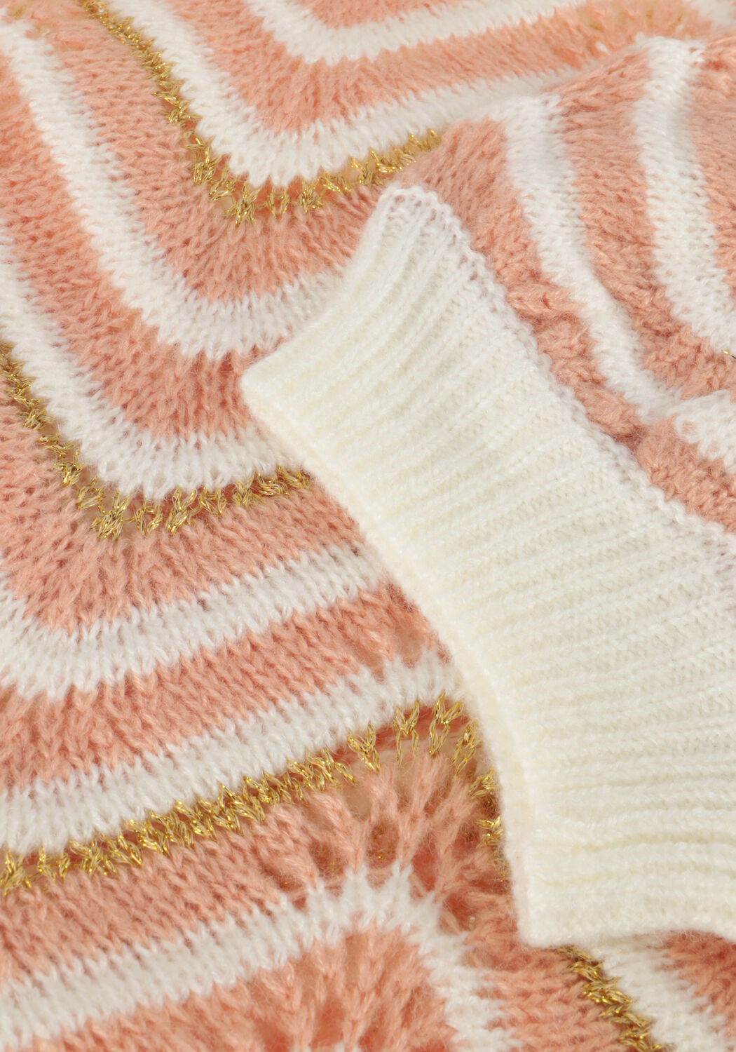 Nicht-gerade weiss YDENCE Top KNITTED TOP JOSIE - large