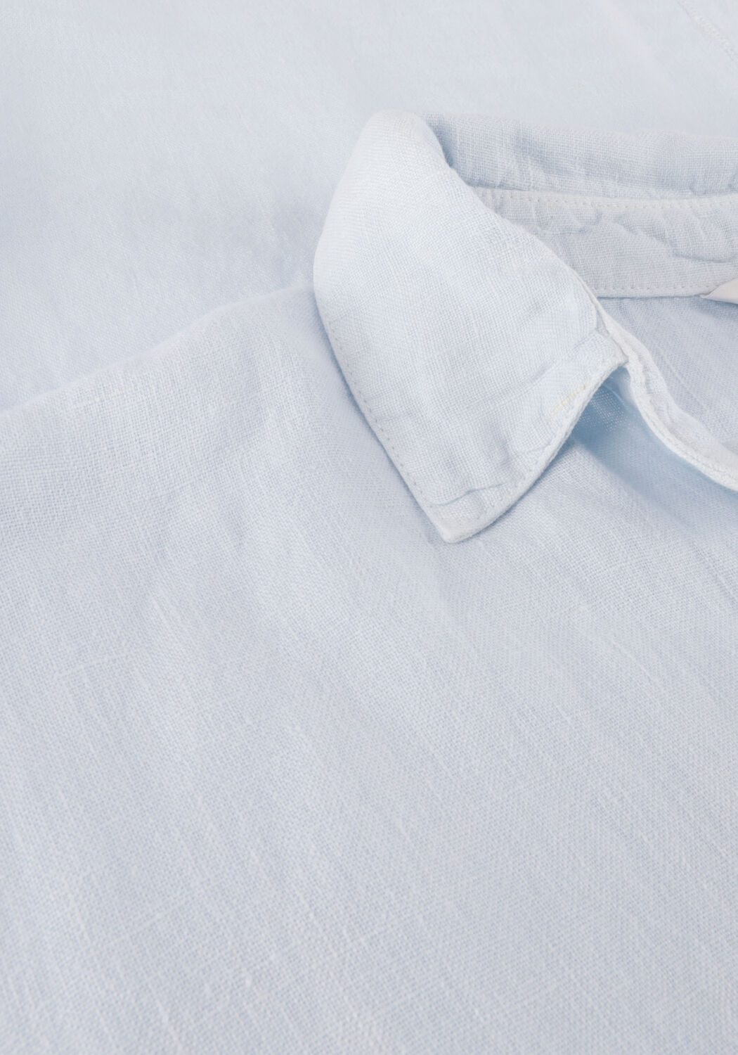 Hellblau PENN & INK Midikleid S23Z556LTD - large