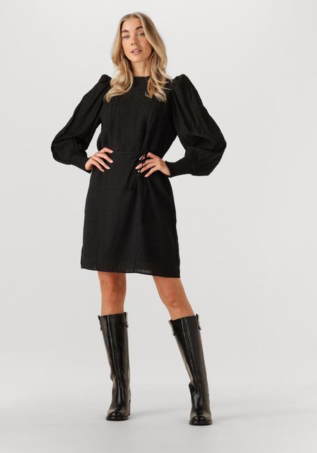 Schwarze CO'COUTURE Minikleid NARA DRESS - large