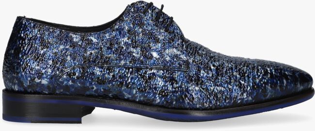 Blaue FLORIS VAN BOMMEL Business Schuhe 18368 - large