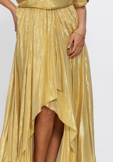Goldfarbene MES DEMOISELLES Midirock LUMIERE - large