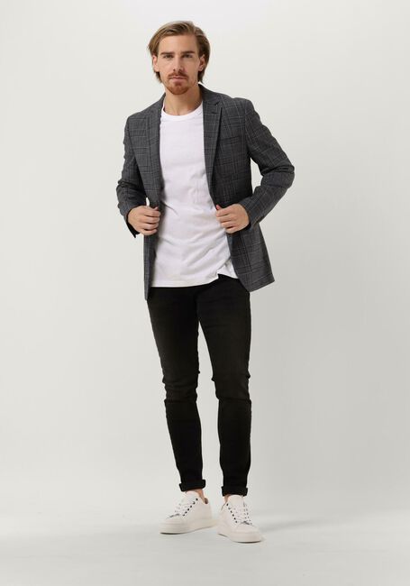 Dunkelblau SELECTED HOMME Jackett SLHSLIM-KNOX CHECK BLZ B - large