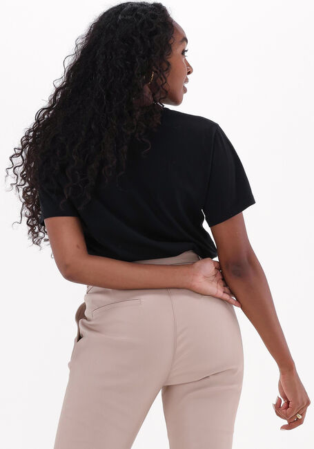 Schwarze IRO T-shirt BENA - large