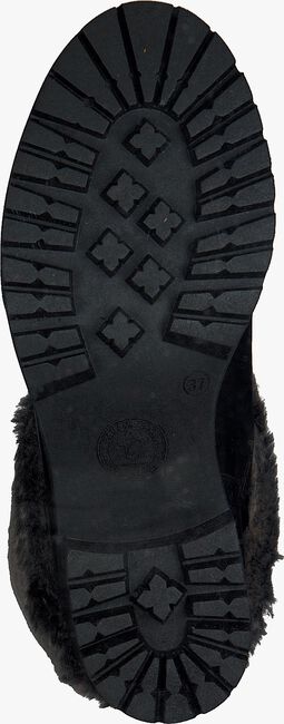 Schwarze PANAMA JACK Ankle Boots PIOLA B33 - large