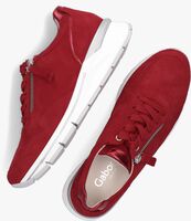 Rote GABOR Sneaker low 587 - medium