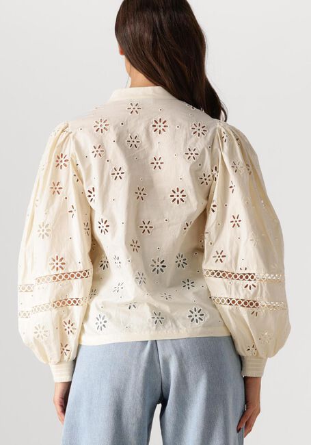 Ecru IBANA Blusen TOMASA - large