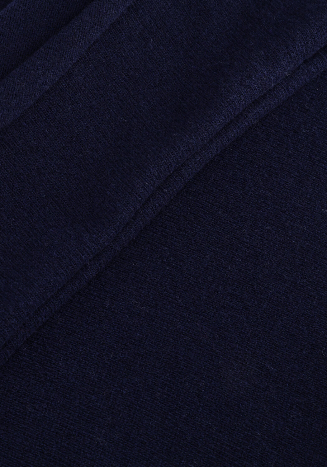 Dunkelblau RESORT FINEST Rollkragenpullover LARGE TURTLE NECK - large