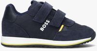 Blaue BOSS KIDS Sneaker low BASKETS J09179 - medium