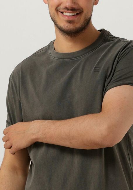 Graue G-STAR RAW T-shirt LASH R T S\S - large