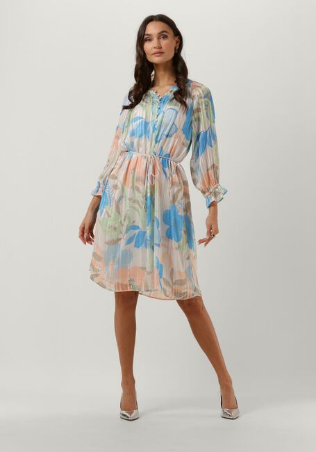 Sand MOS MOSH Minikleid QUEEM BOTANIC DRESS - large