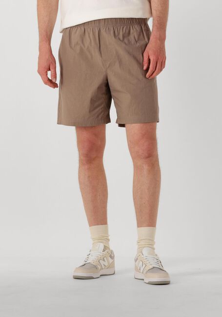 Braune CALVIN KLEIN Kurze Hose PULL-ON SHORT - large