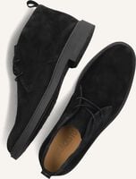 Schwarze BLACKSTONE Schnürboots BRIAN Schwarze BLACKSTONE Schnürboots BRIAN - medium