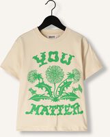 Ecru MOLO T-shirt RILEY Ecru MOLO T-shirt RILEY - medium