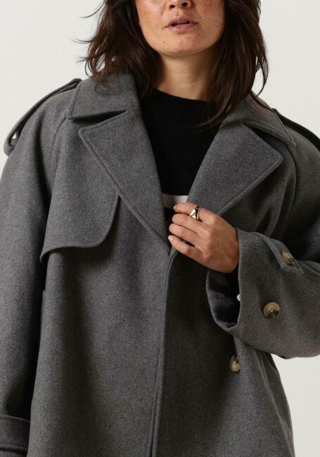 Dunkelgrau MODSTRÖM Mäntel ESMUNDMD JACKET - large