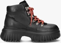 Schwarze BRONX Ankle Boots MOUNT-ANN 47431 - medium