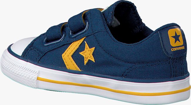 Blaue CONVERSE Sneaker low STAR PLAYER EV 2V OX KIDS - large