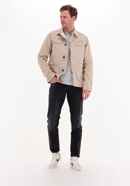 Beige G-STAR RAW Overshirt WORKER OVERSHIRT - large