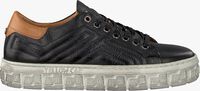 Schwarze YELLOW CAB Sneaker Y22098 - medium