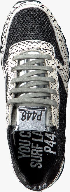 Schwarze P448 Sneaker low BOSTON WMN - large