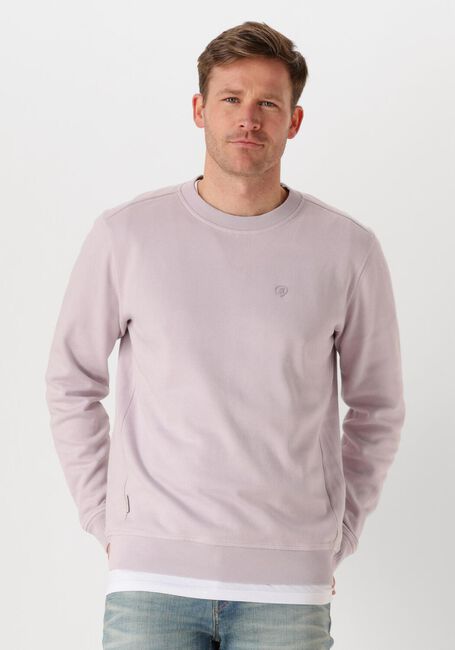 Lila CAST IRON Pullover LONG SLEEVE R-NECK REGULAR FIT TWILL - large