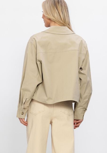 Sand MODSTR&Ouml;M Jack UMARMD JACKET - large