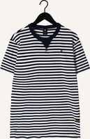 Dunkelblau G-STAR RAW T-shirt NIFOUS STRIPE R T Dunkelblau G-STAR RAW T-shirt NIFOUS STRIPE R T - medium