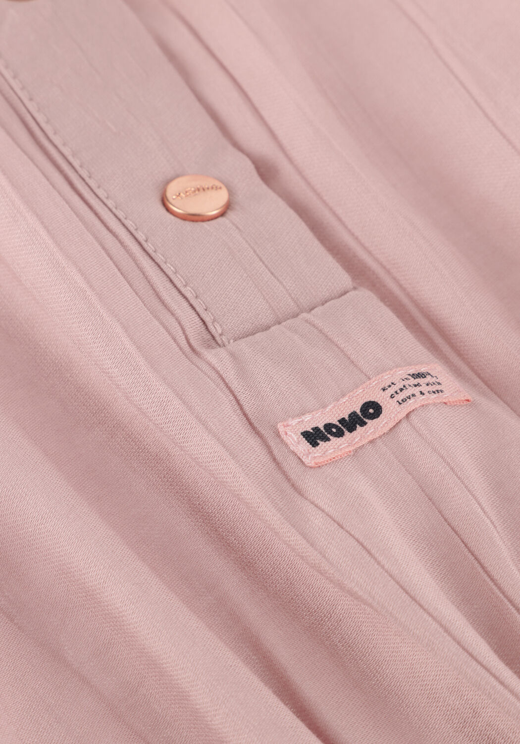 Hell-Pink NONO Blusen TAMMY BLOUSE - large