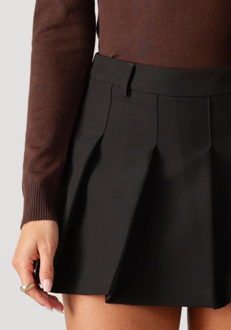 Schwarze ACCESS Minirock D54-5079-387 - large