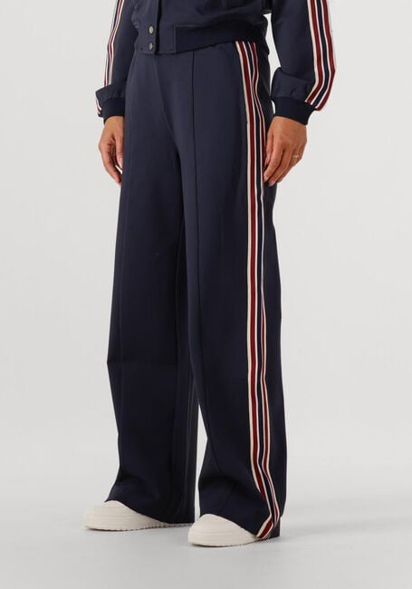 Dunkelblau MINUS Weite Hose MARABELLA - large
