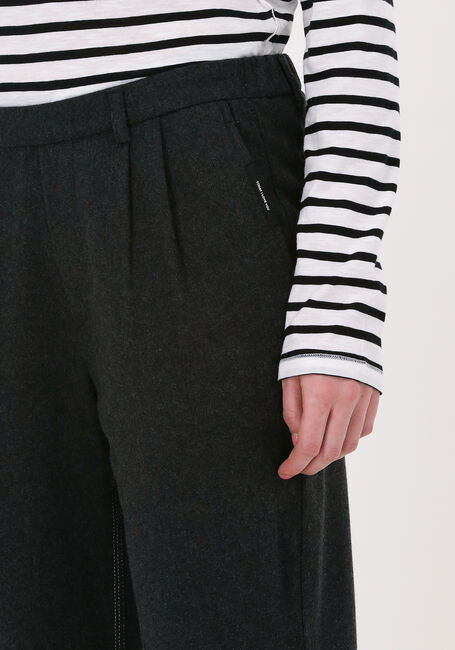 Dunkelgrau 10DAYS Hose WOOL PANTS - large