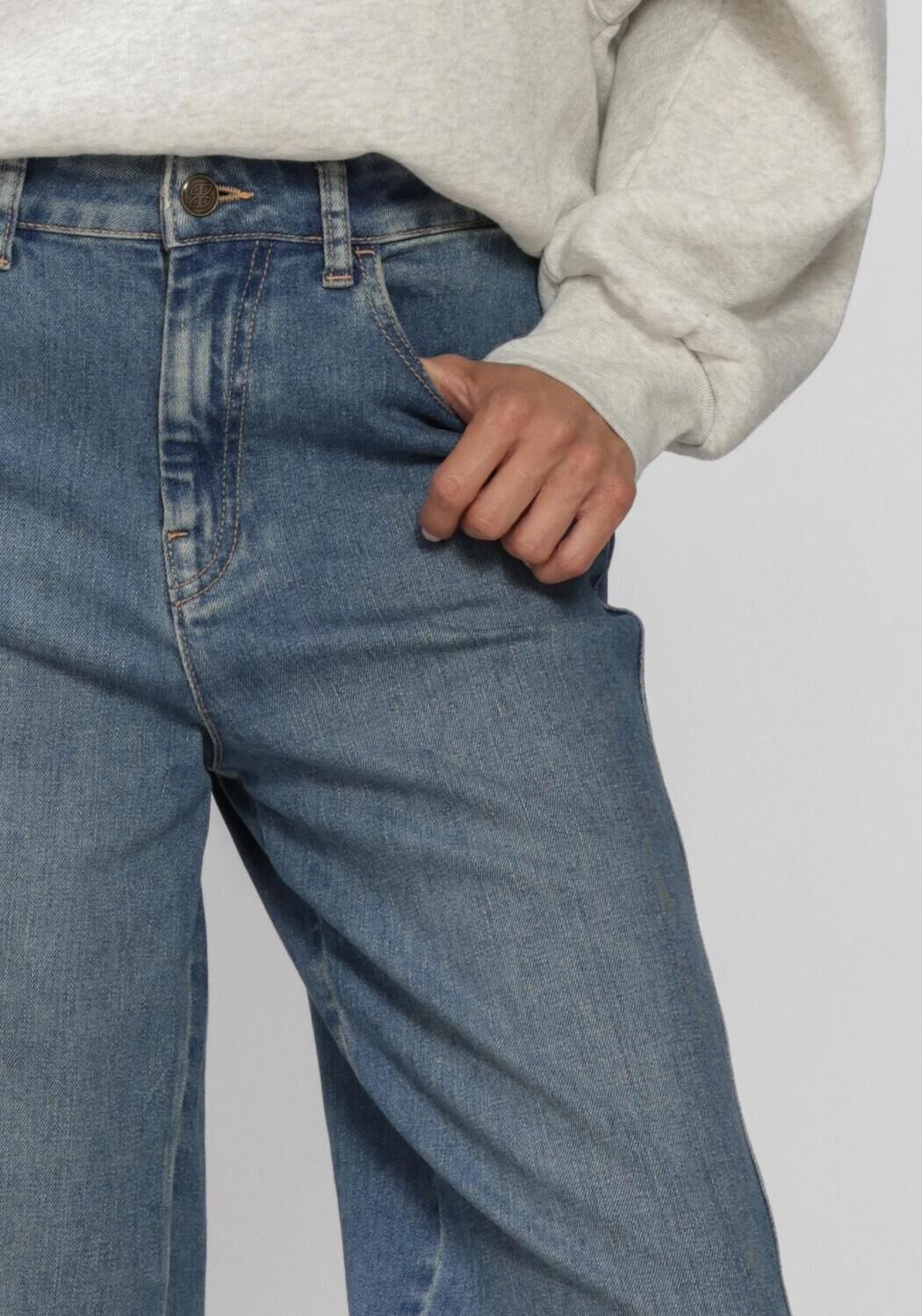 Blaue BY-BAR Jeans BEGUM MID JEANS - large