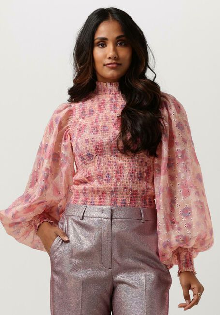 Rosane BRUUNS BAZAAR Blusen HYSSOP SILKE BLOUSE - large