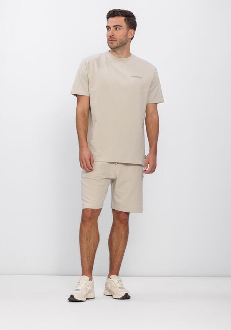 Beige AIRFORCE T-shirt SUMMIT TSHIRT - large