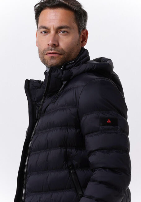Schwarze PEUTEREY Wattierte Jack BOGGS KN - large