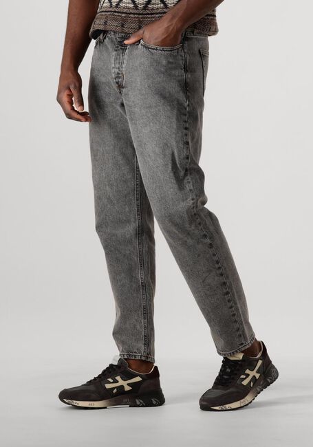 Graue AMERICAN VINTAGE Tapered jeans YOPDAY-B - large