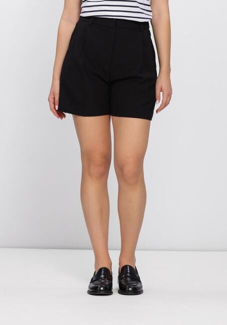 Schwarze GRACE & MILA Kurze Hose SS2613025 - large