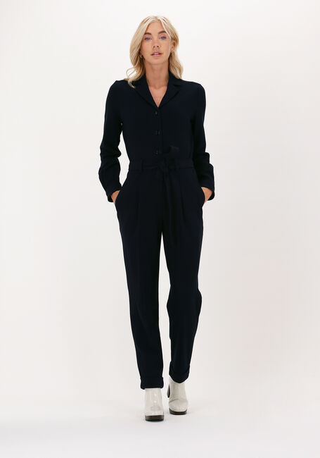 Dunkelblau VANILIA Jumpsuit RIB JUMPSUIT - large