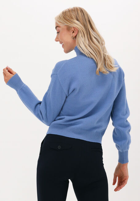 Blaue YDENCE Pullover BO - large