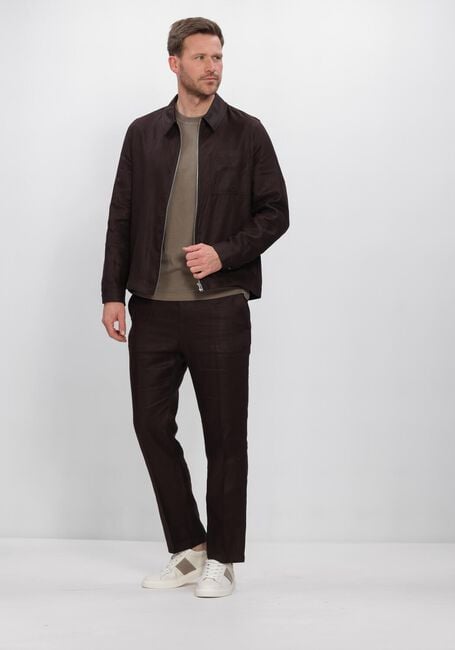 Braune DRYKORN Overshirts JERSON 126115 - large